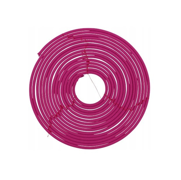 Tămâie Spirală cu Ulei de Citronella – Protecție Împotriva Țânțarilor