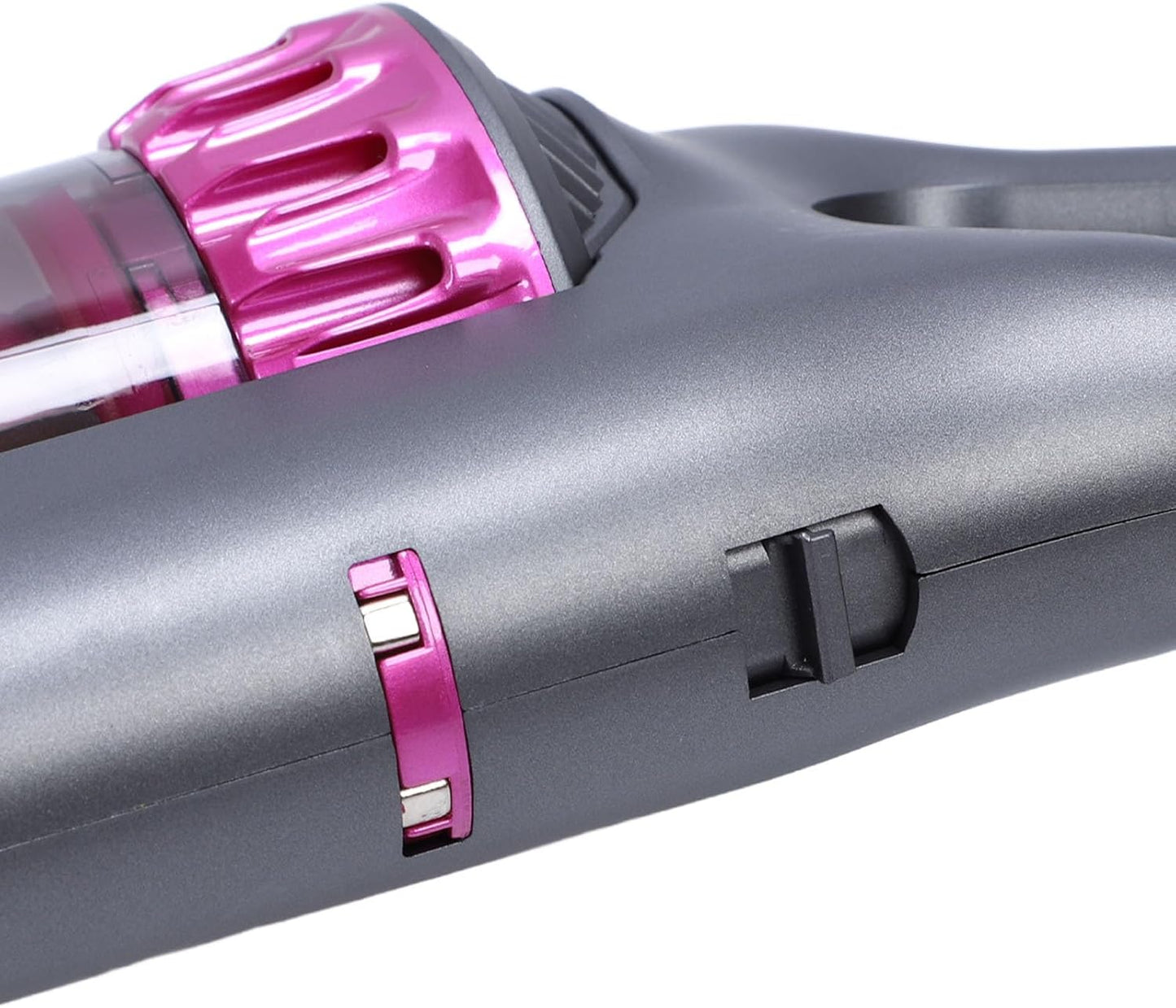 Aspirator Portabil 4-în-1 HB-807, Wireless, USB-C, Tehnologie UV-C, 3 Viteze