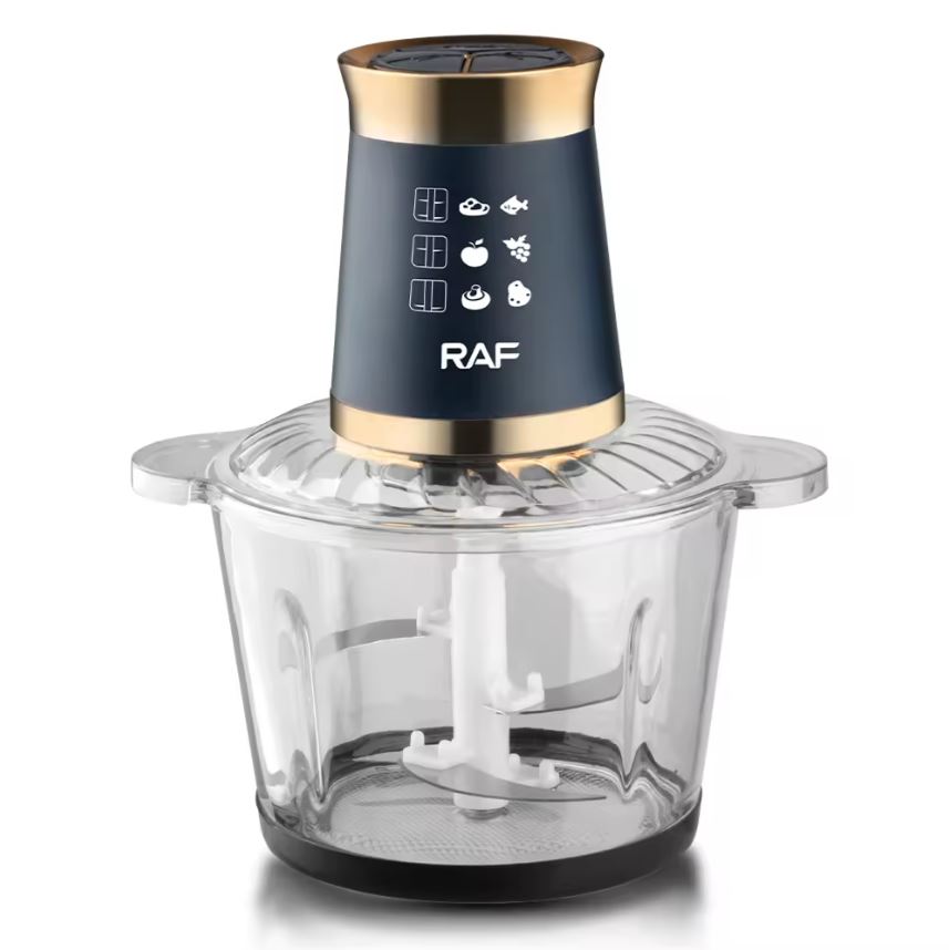 Tocator Electric Universal RAF,  Capacitate 3L, 800W