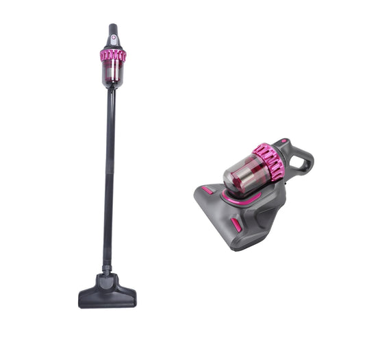 Aspirator Portabil 4-în-1 HB-807, Wireless, USB-C, Tehnologie UV-C, 3 Viteze