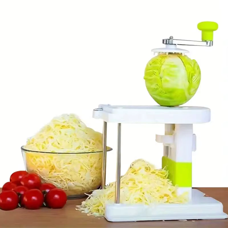 Tocator Manual Varză & Legume, Multifuncțional