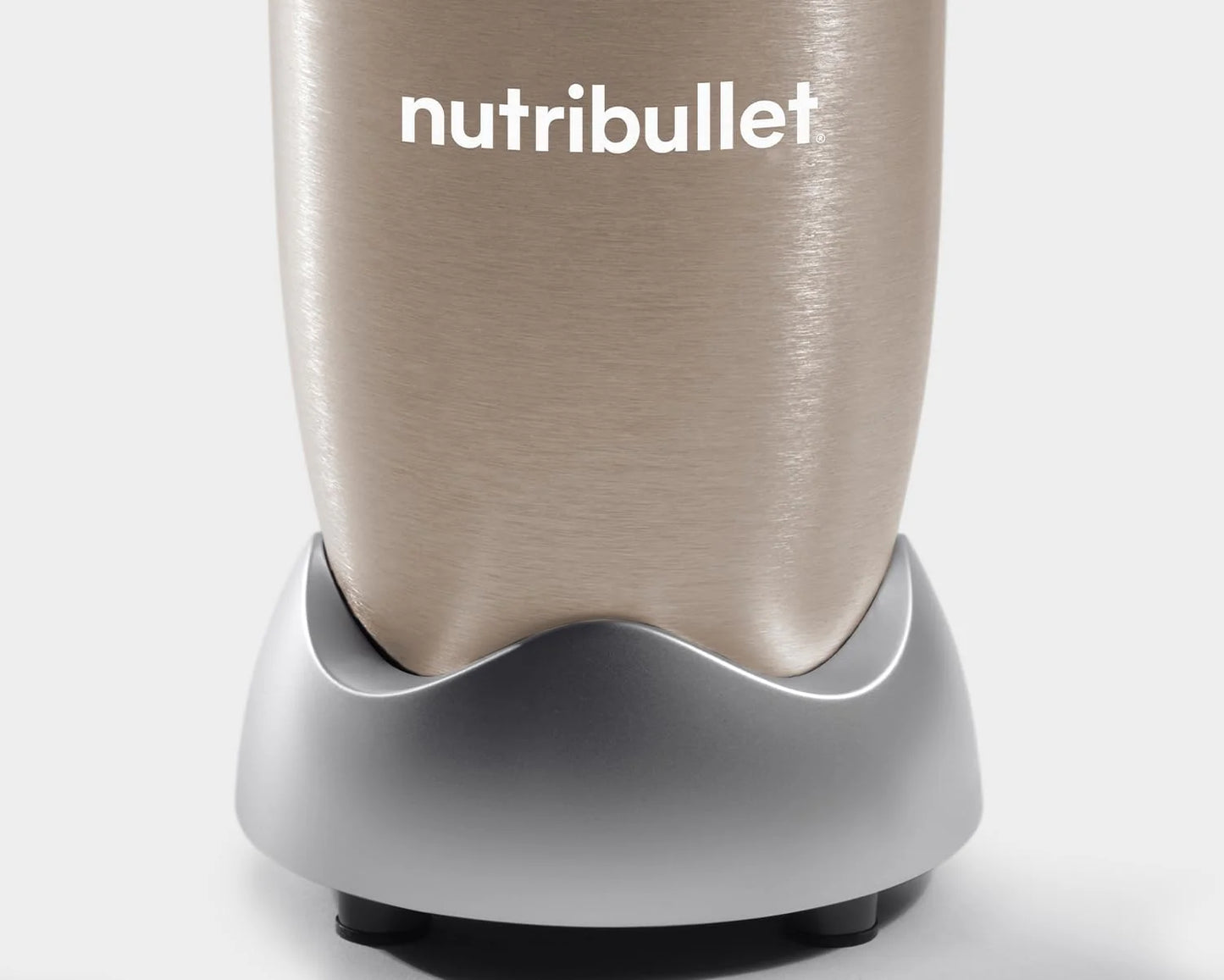 NutriBullet Pro 900W, 15 Accesorii – Blender Puternic & Compact