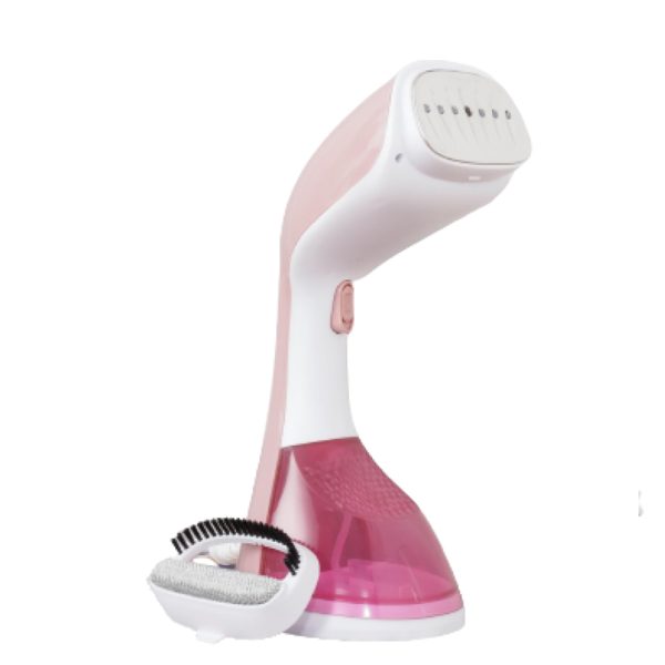 Fier de calcat vertical cu abur DSP Pro, invelis ceramic, 1400W, 220ml