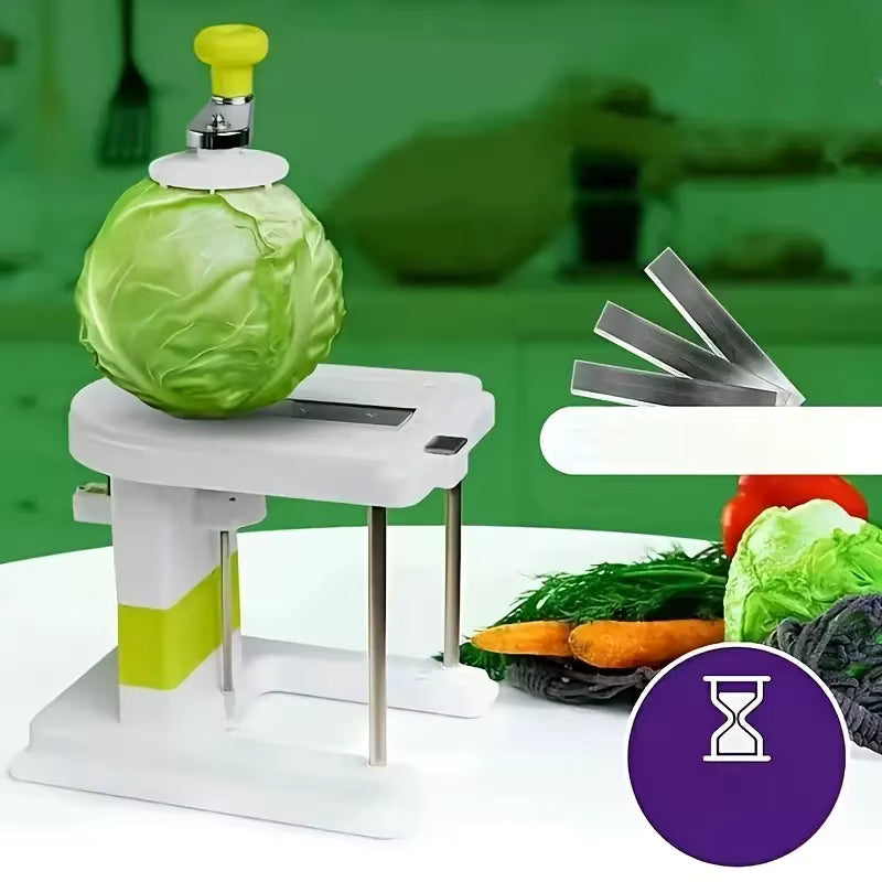 Tocator Manual Varză & Legume, Multifuncțional
