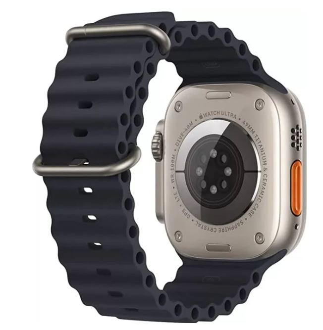 Smartwatch SPIKO® Ultra HK8 Pro Max, Chat GPT, E-wallet, 49mm