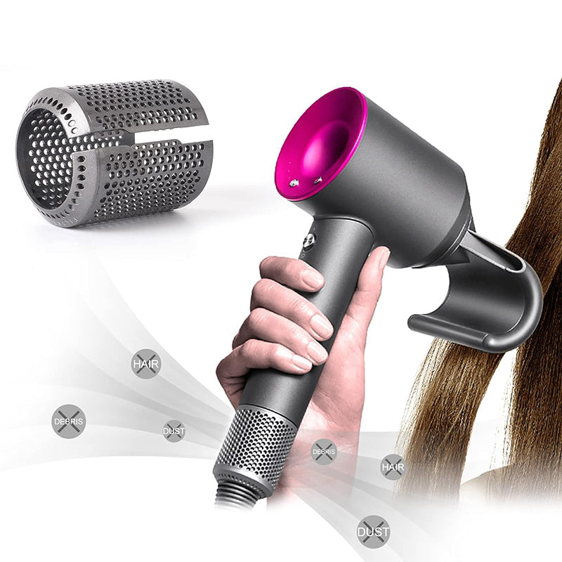 Feon SPIKO Profesional 5-in-1, Anti-Frizz și Ionizat – Usucă, Coafează, Protejează Părul, 1600W