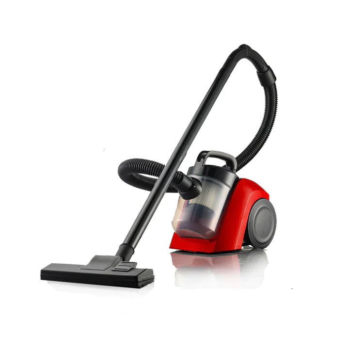 Aspirator fără sac Sonymax Cyclonic Vacuum, XY-1008, 2L, 1300W, Roșu