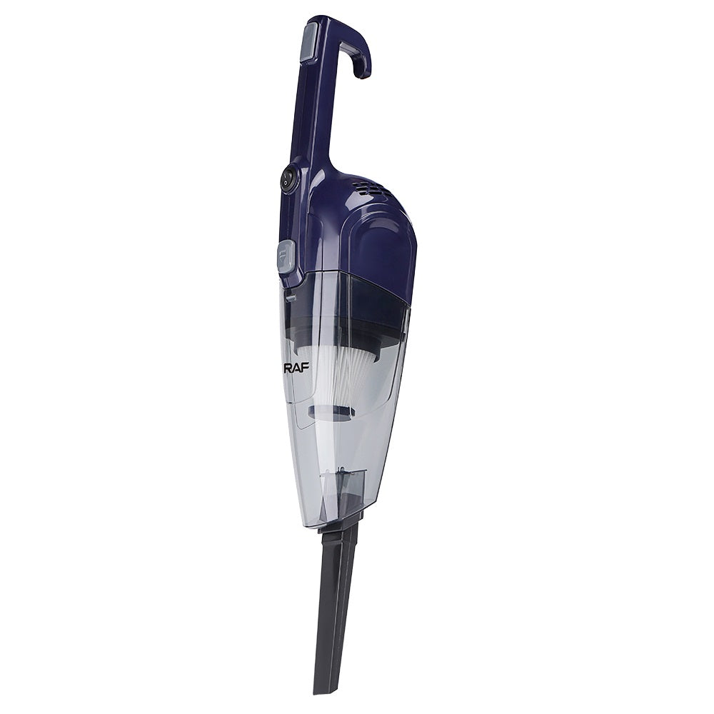 ASPIRATOR VERTICAL RAF R.8673B - 2 în 1 cu Filtru HEPA, 600W