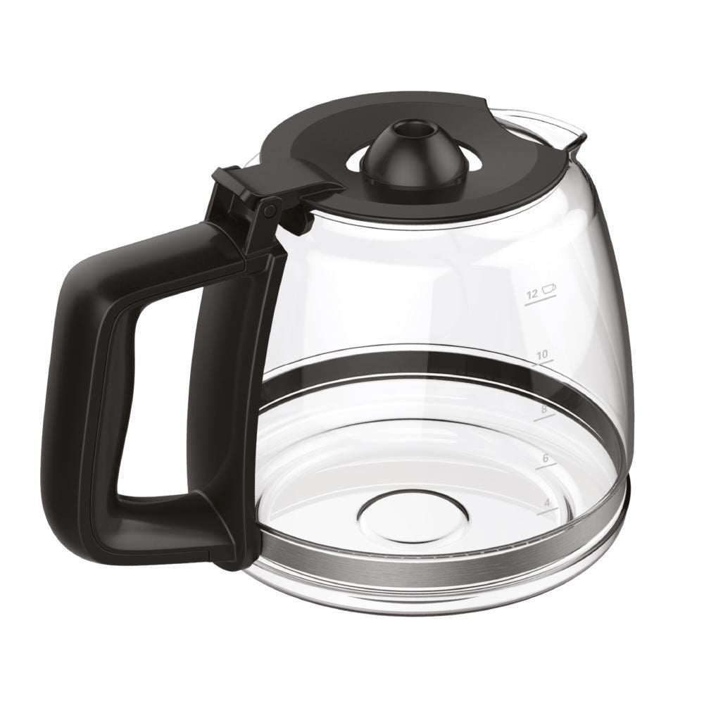 Filtru cafea SMART HAUSBERG HB3755, 1200 W, WIFI, Afisaj LED, Sistem de protectie, 1.8 l, Inox