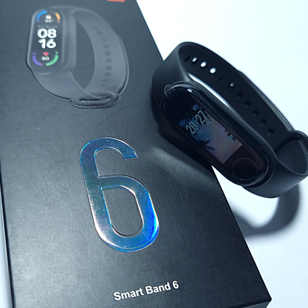 Bratara SmartBand M6, Fitness Tracker, Negru