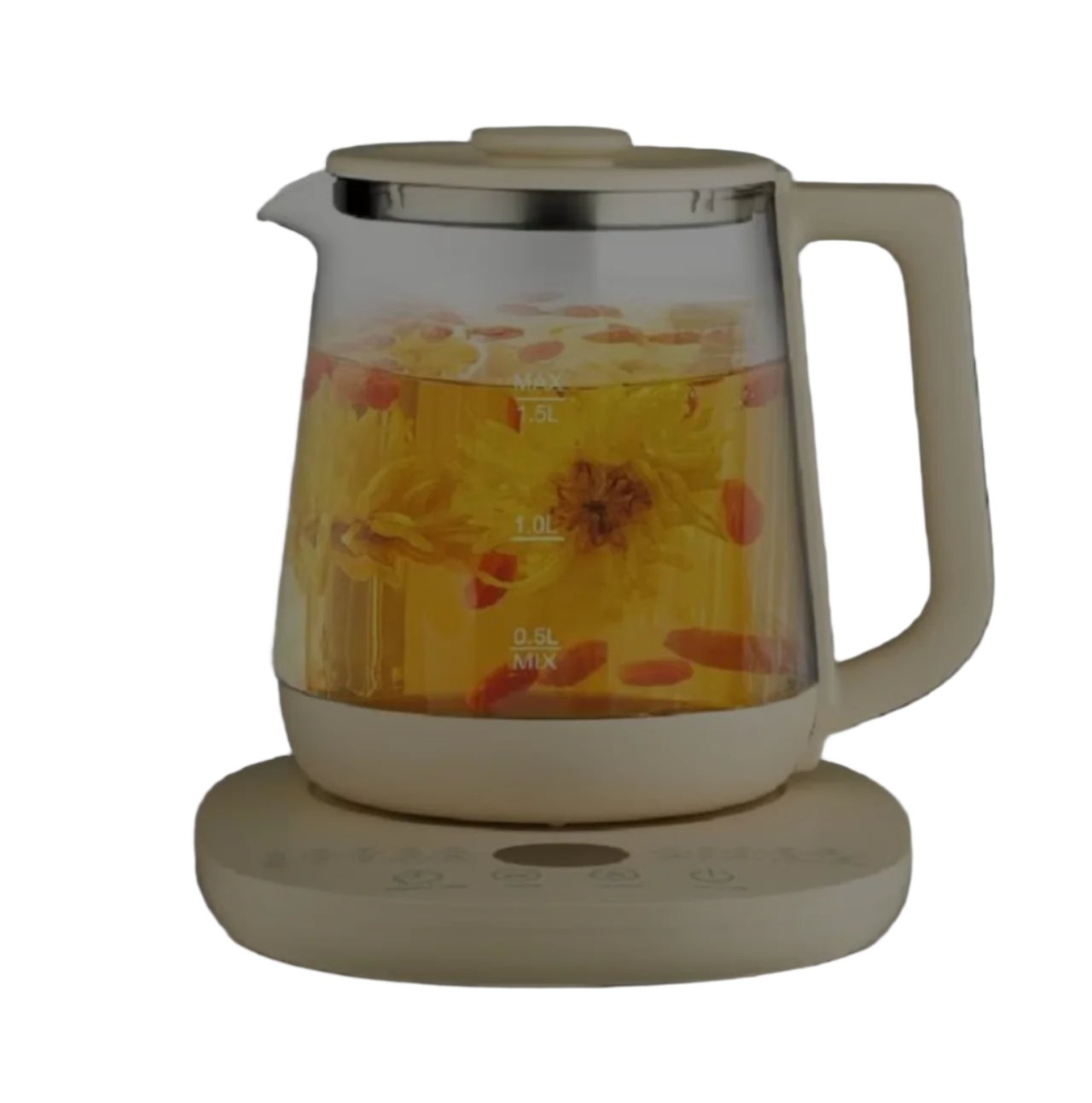 RAF Multifunctional Health Pot R.7937, Fermentatie, 1.5 l