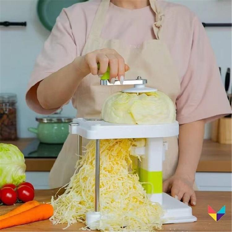 Tocator Manual Varză & Legume, Multifuncțional