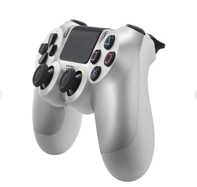 Controller Wireless Sony PlayStation DualShock 4 V2 Silver