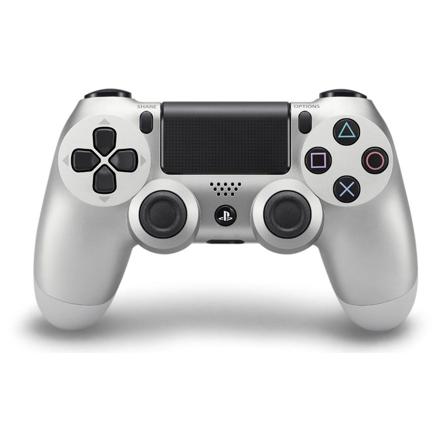 Controller Wireless Sony PlayStation DualShock 4 V2 Silver