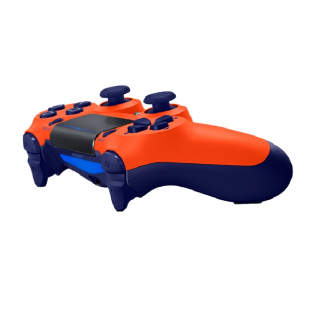 Controller Wireless Sony PlayStation DualShock 4 V2 Orange