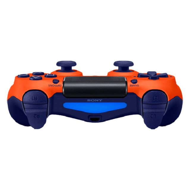 Controller Wireless Sony PlayStation DualShock 4 V2 Orange