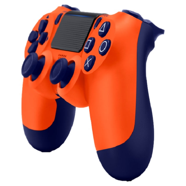 Controller Wireless Sony PlayStation DualShock 4 V2 Orange