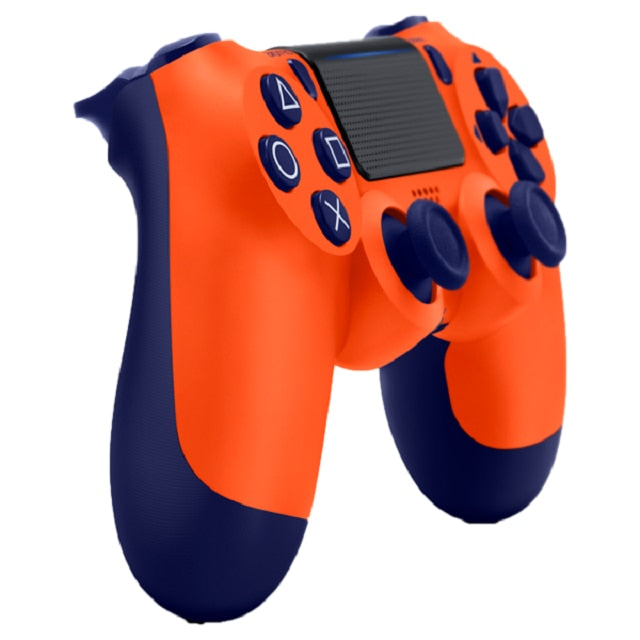 Controller Wireless Sony PlayStation DualShock 4 V2 Orange