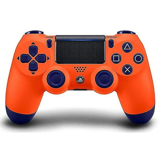 Controller Wireless Sony PlayStation DualShock 4 V2 Orange