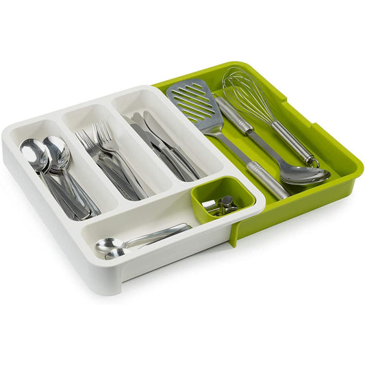 Organizator Extensibil Sertar Tacamuri, 6 Compartimente